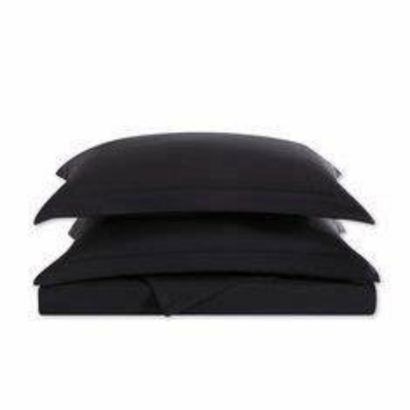 TRULY SOFT Everyday 3pc Full/Queen Duvet Set - Picture 3 of 3